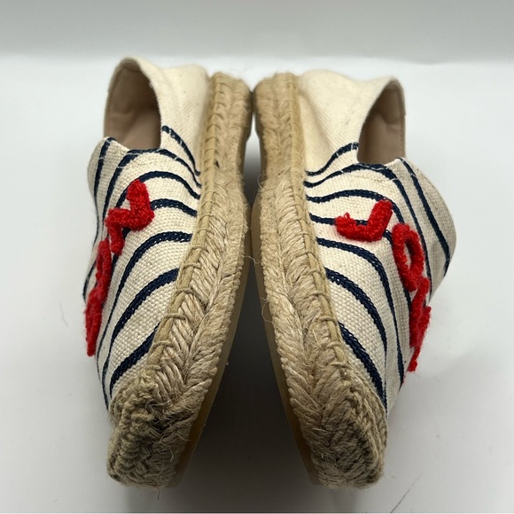 Soludos Bon Jour Espadrilles Size 6 - Picture 2 of 6
